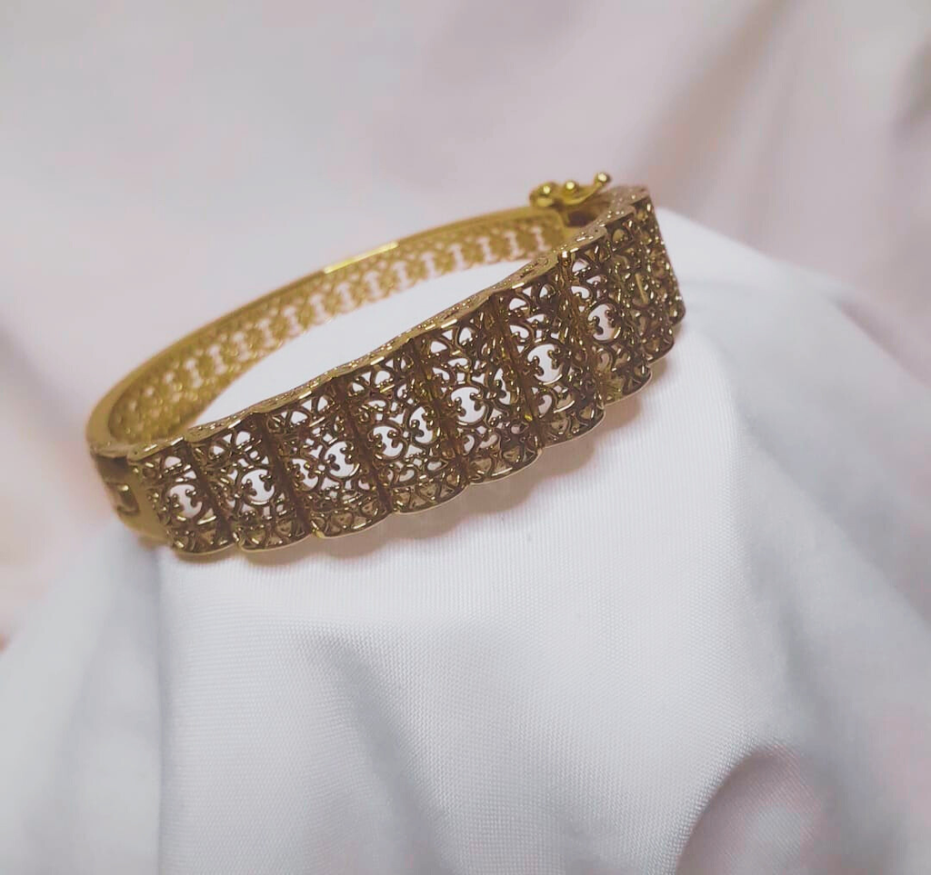 Parure Prestige Dorée