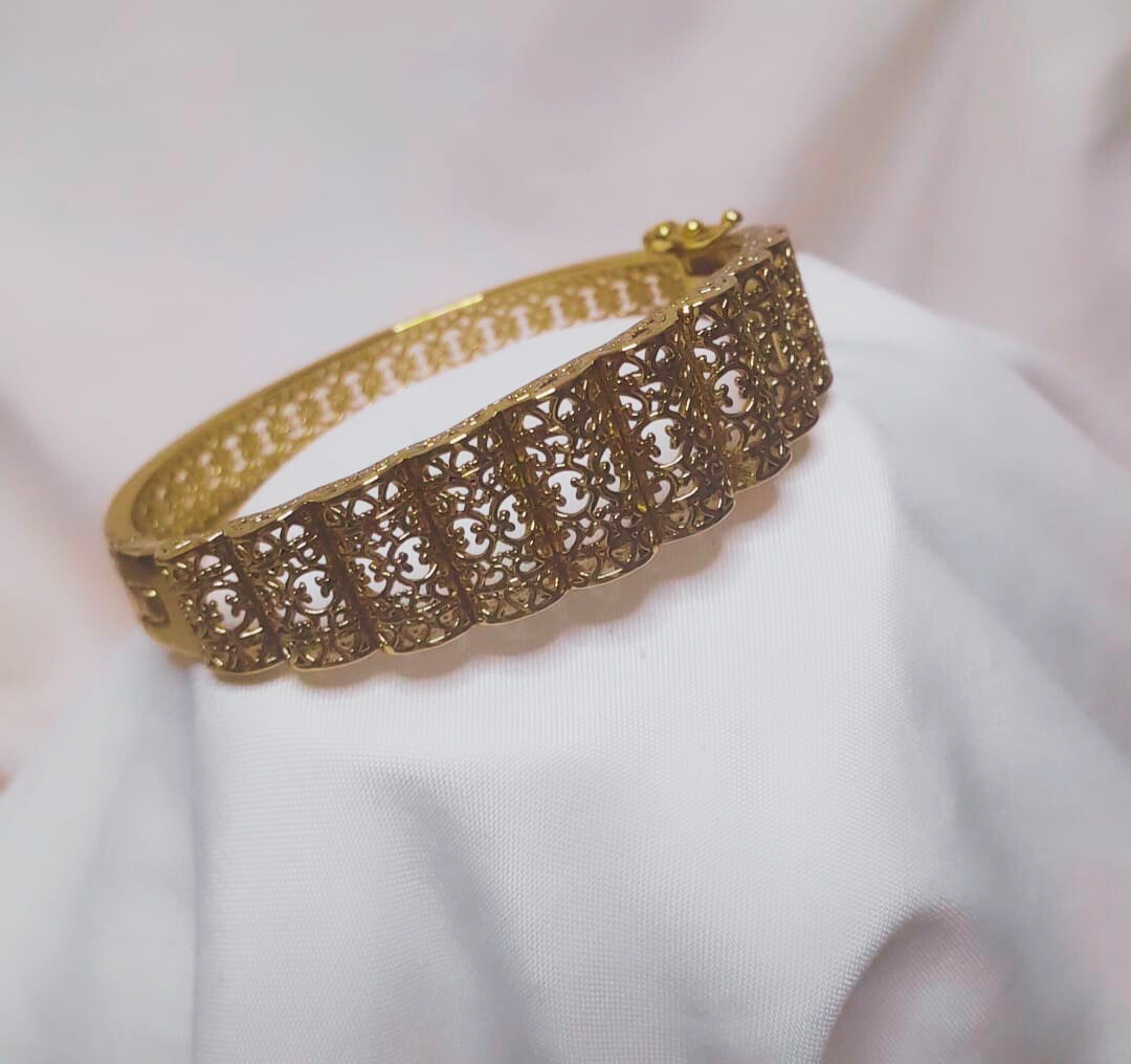 Parure Prestige Dorée