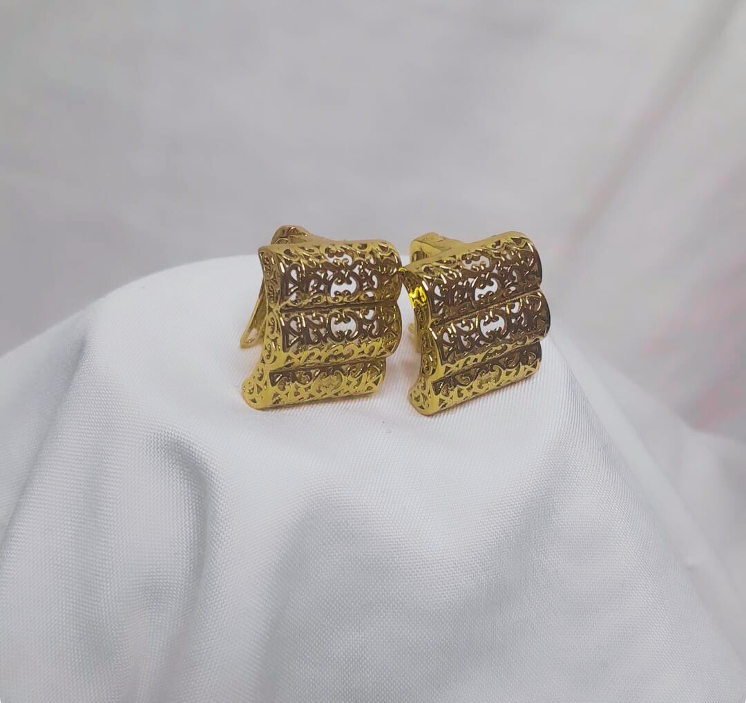 Parure Prestige Dorée